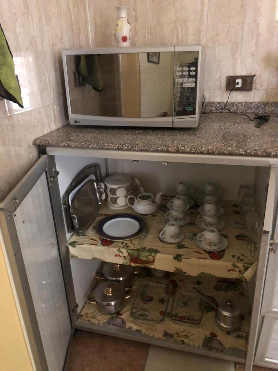 Jazīrat al ‘AwwāmīyahObelisk Houseアパートメント エクステリア 写真